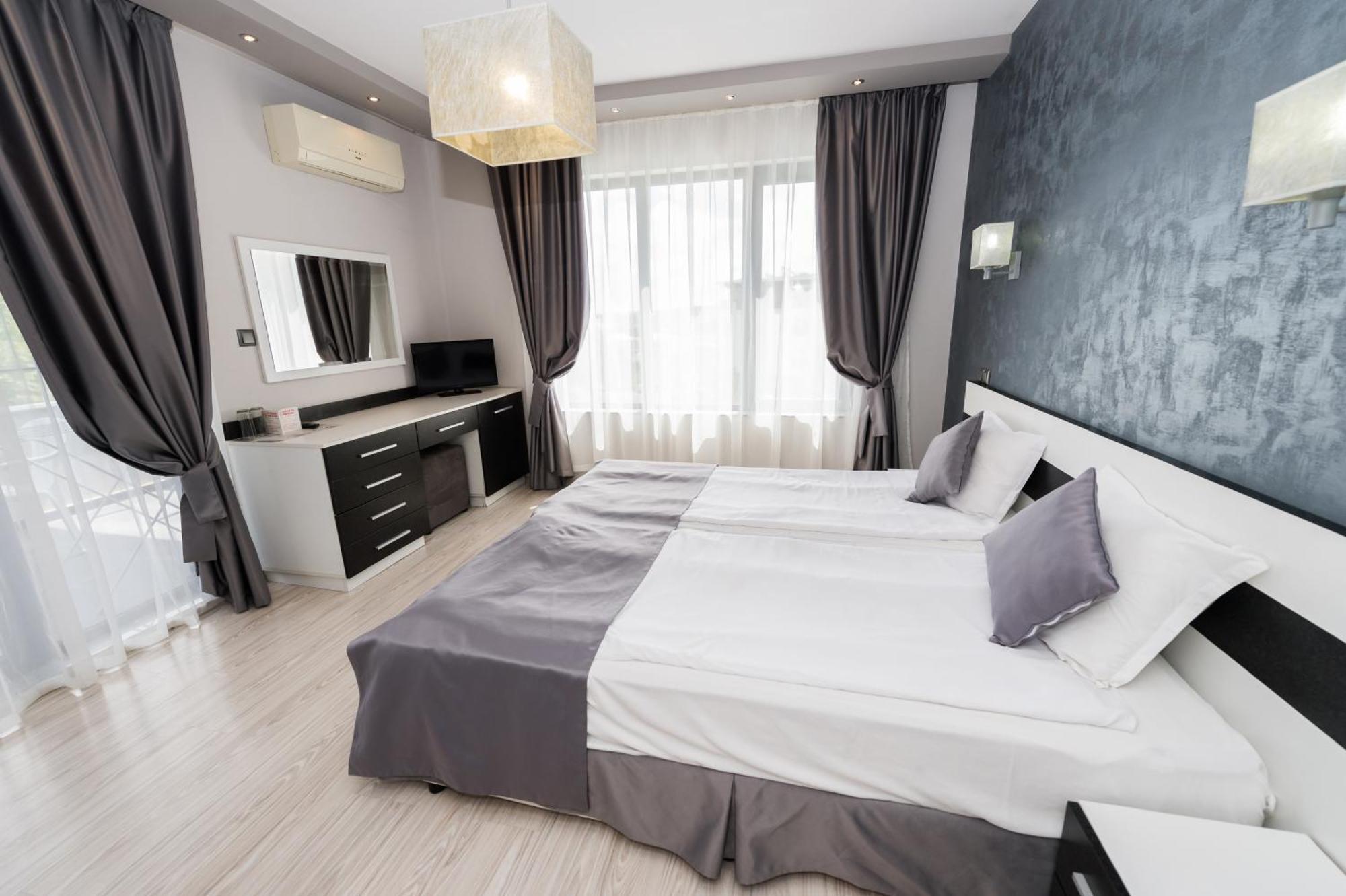 Polina Beach Sozopol Exterior foto