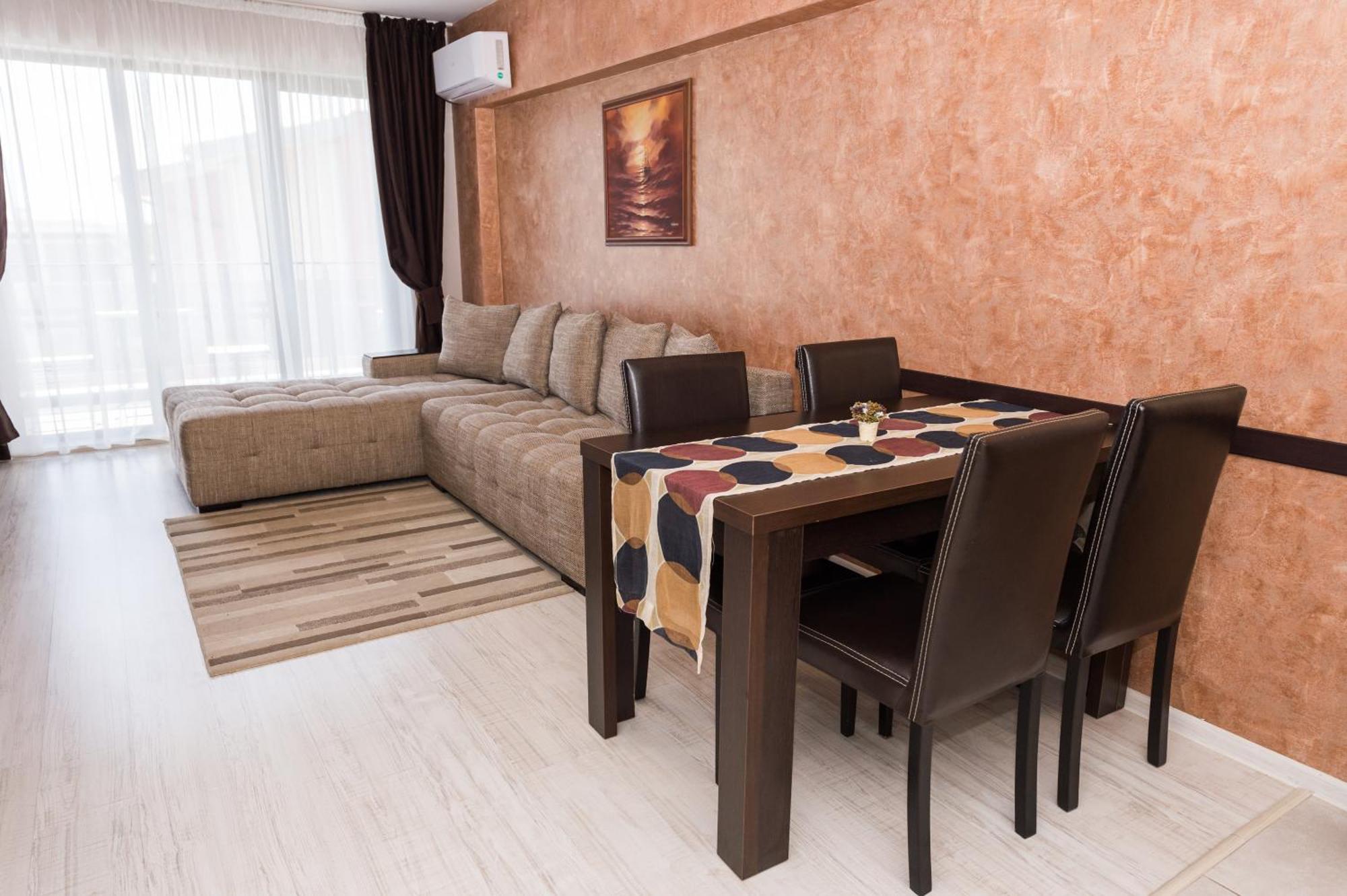 Polina Beach Sozopol Exterior foto
