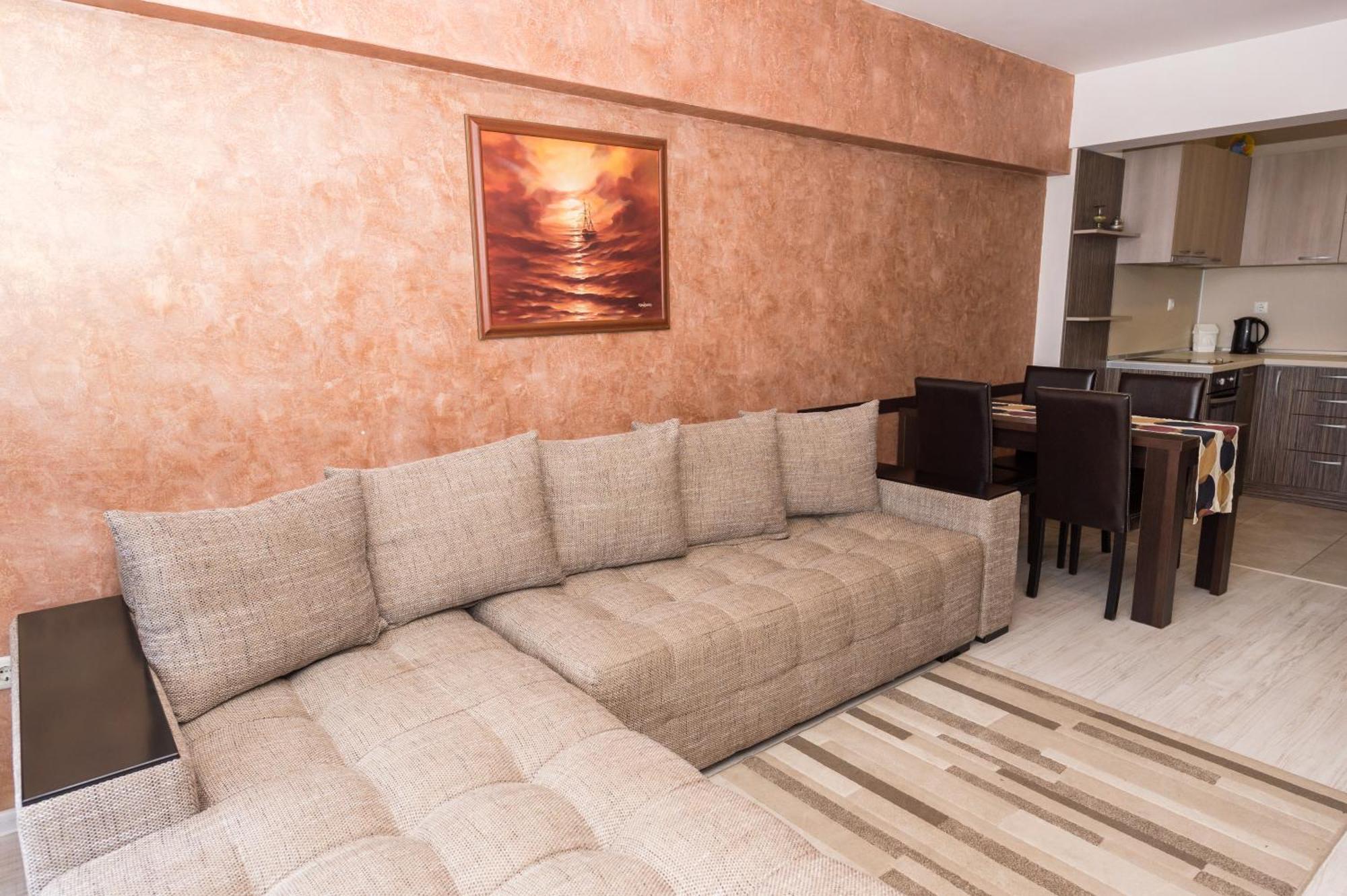 Polina Beach Sozopol Habitación foto