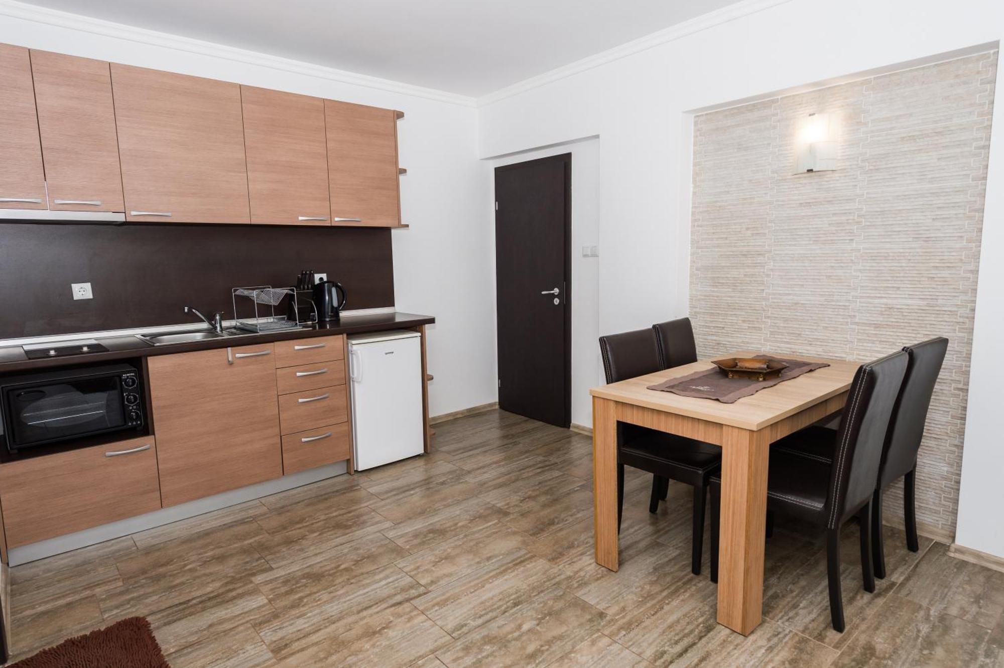 Polina Beach Sozopol Exterior foto
