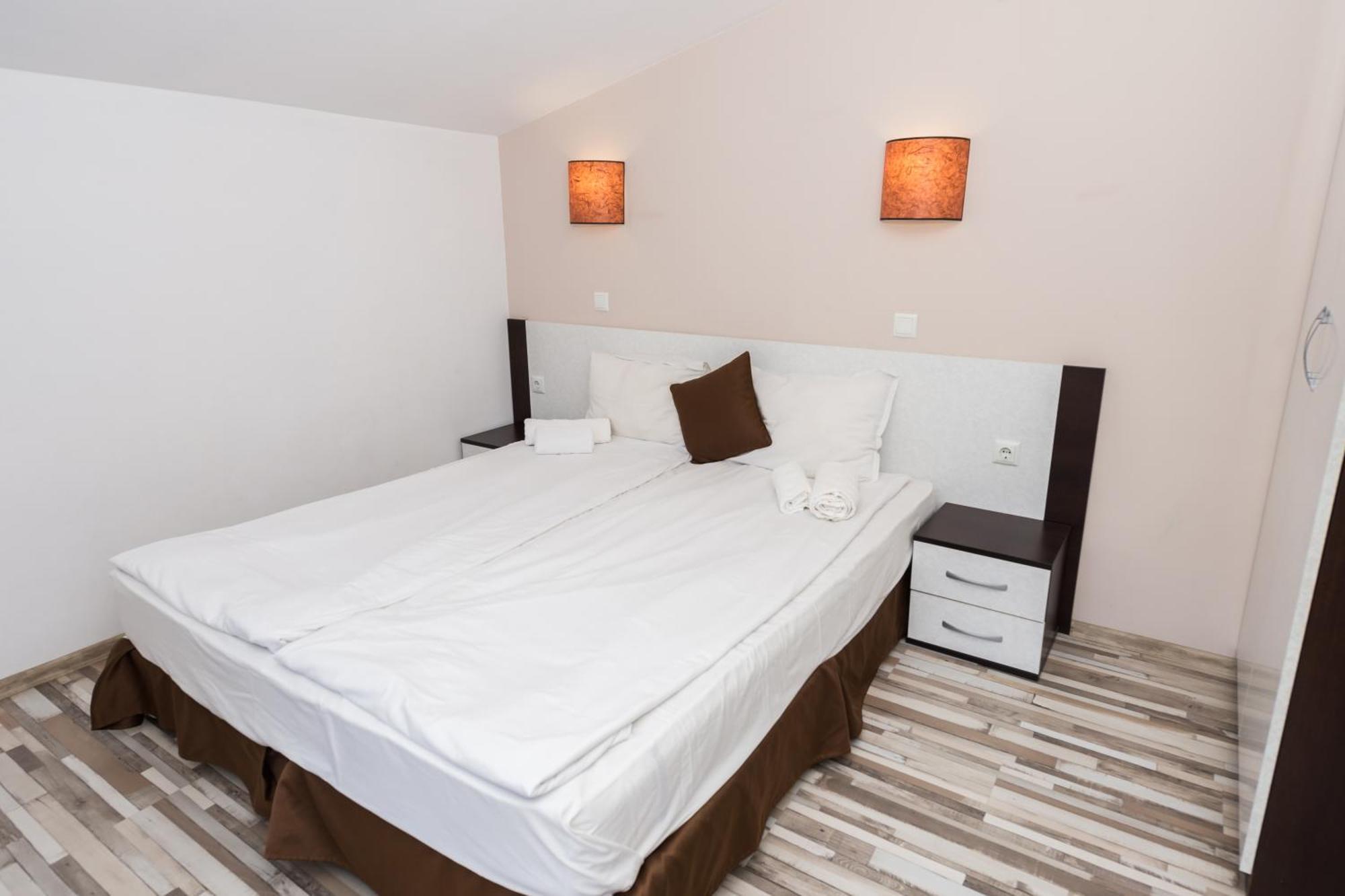 Polina Beach Sozopol Exterior foto