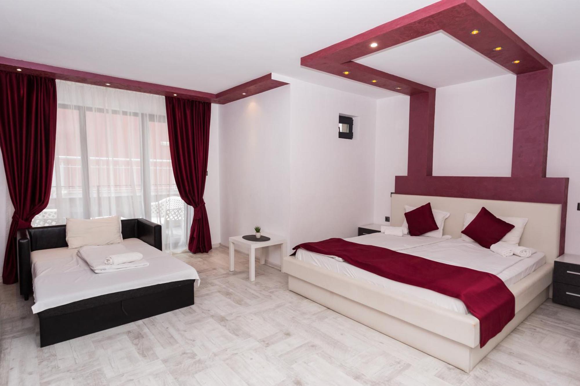 Polina Beach Sozopol Habitación foto