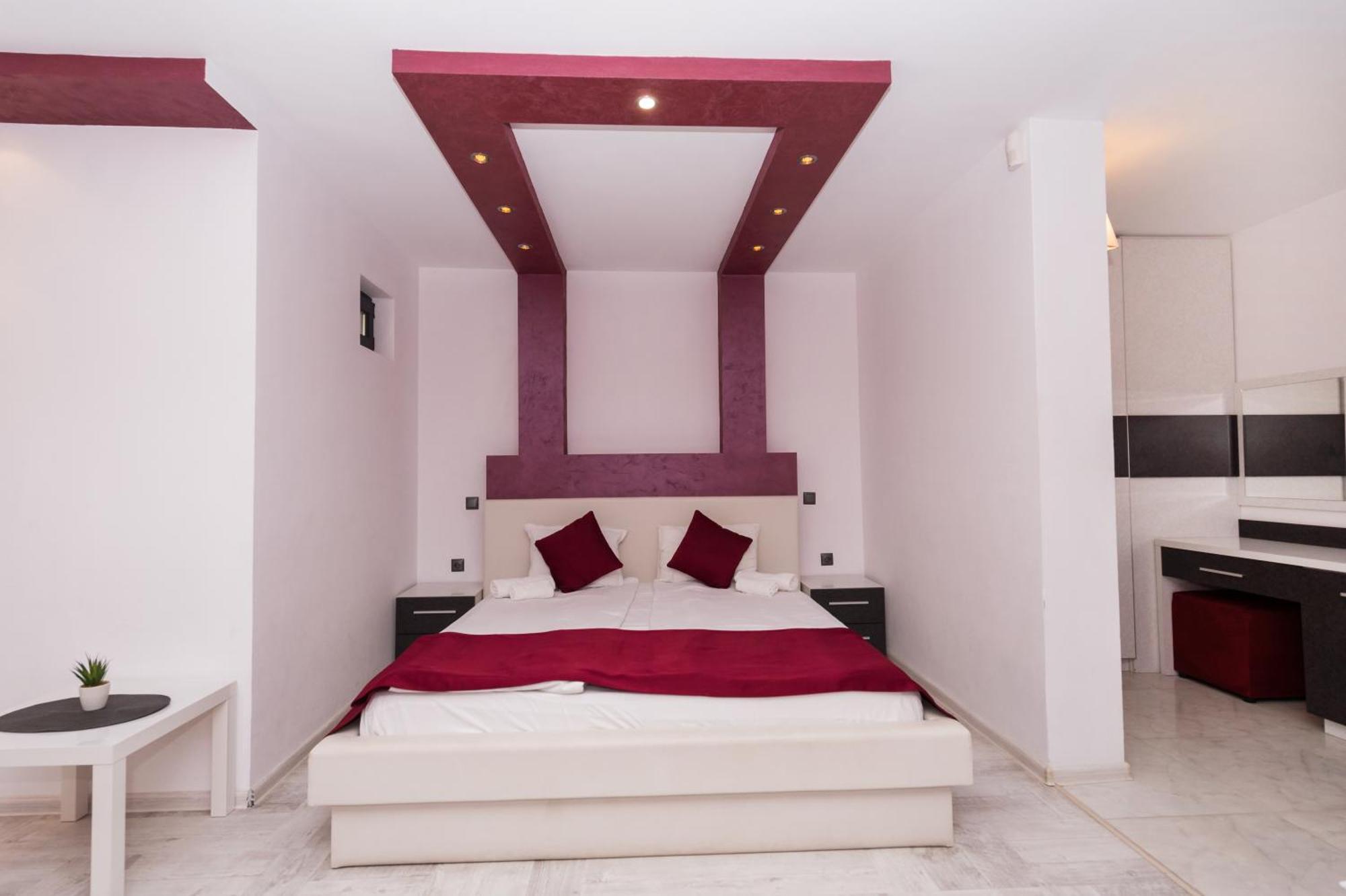 Polina Beach Sozopol Habitación foto