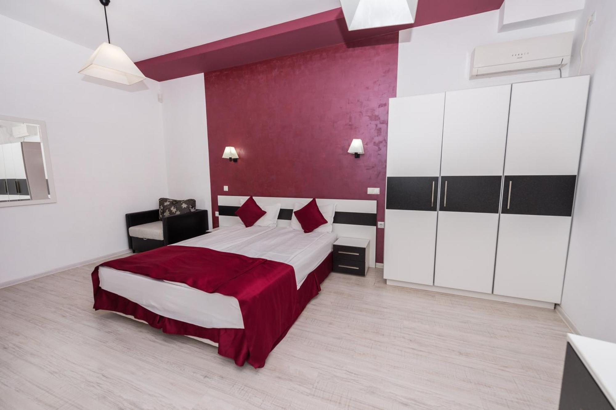Polina Beach Sozopol Habitación foto