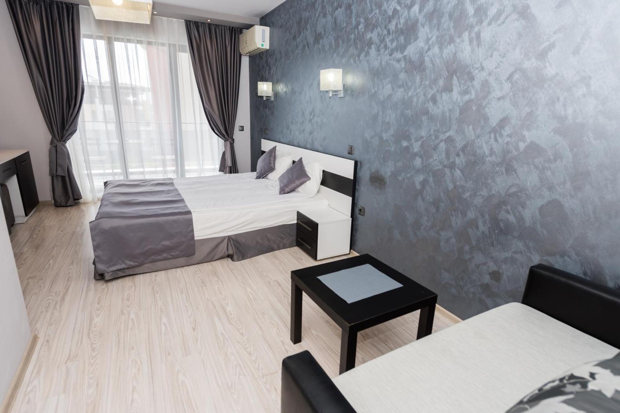 Polina Beach Sozopol Habitación foto